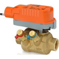 Belimo Z2050QPT-D+CQKB24-RR Zonetight Valve Assembly 2 Way 1/2 in.