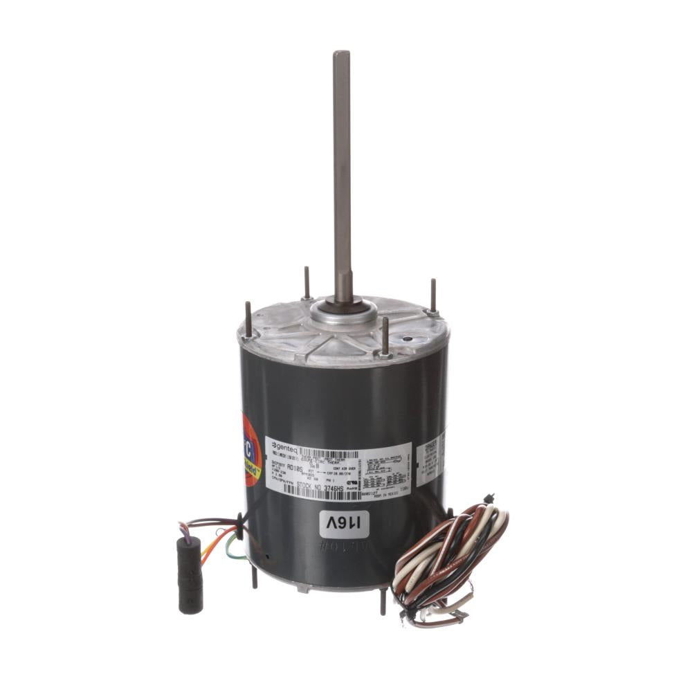 GENTEQ MOTORS G3746HS CONDENSER FAN MOTORS