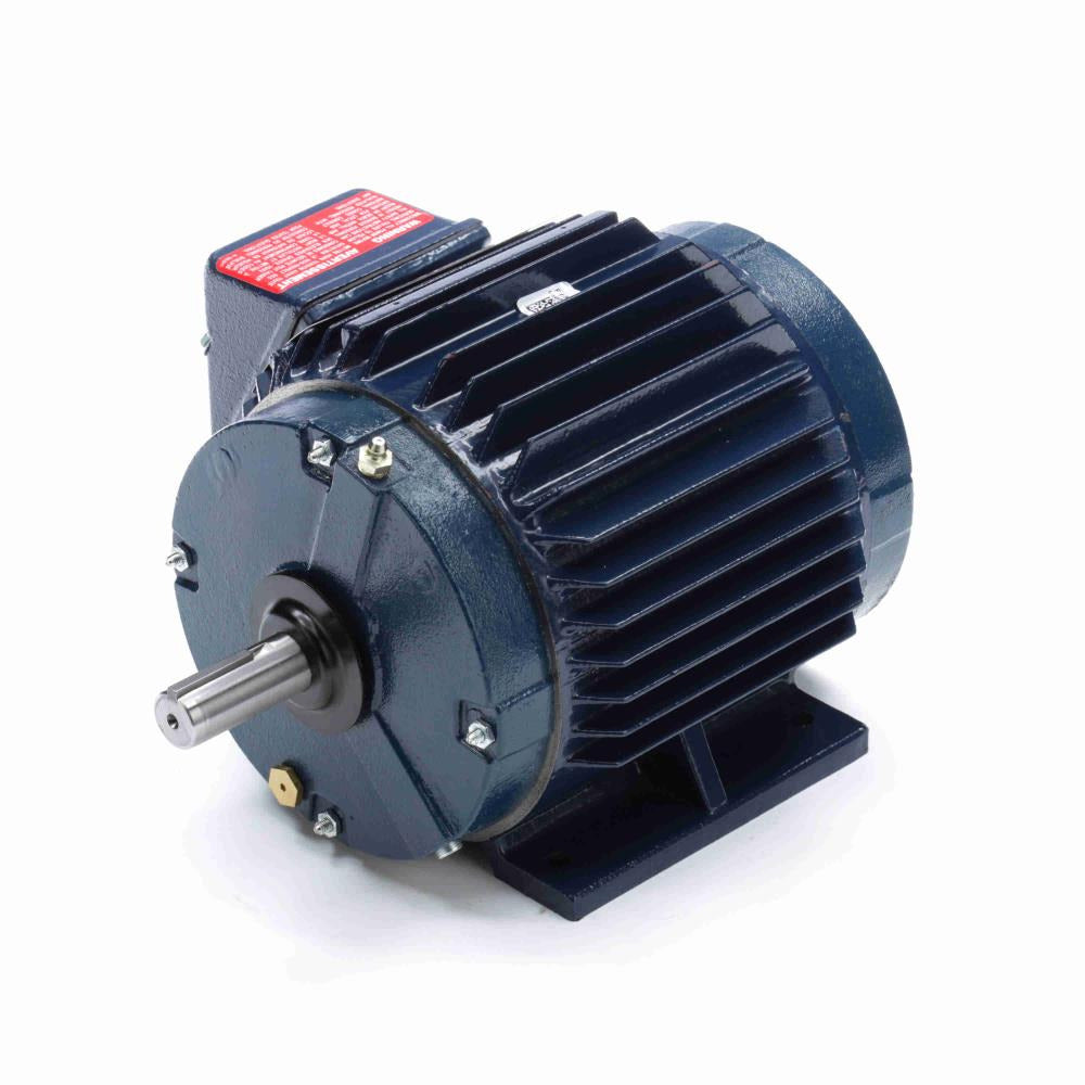 Marathon ME654A Severe Duty Motor 2 HP 1740 RPM TENV