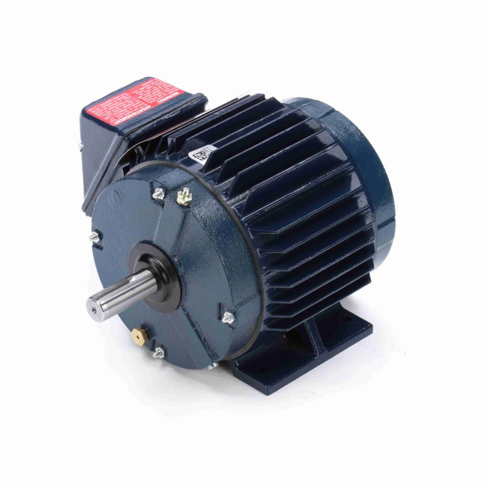 Marathon ME461 Severe Duty Motor 1 HP 230/460V TENV