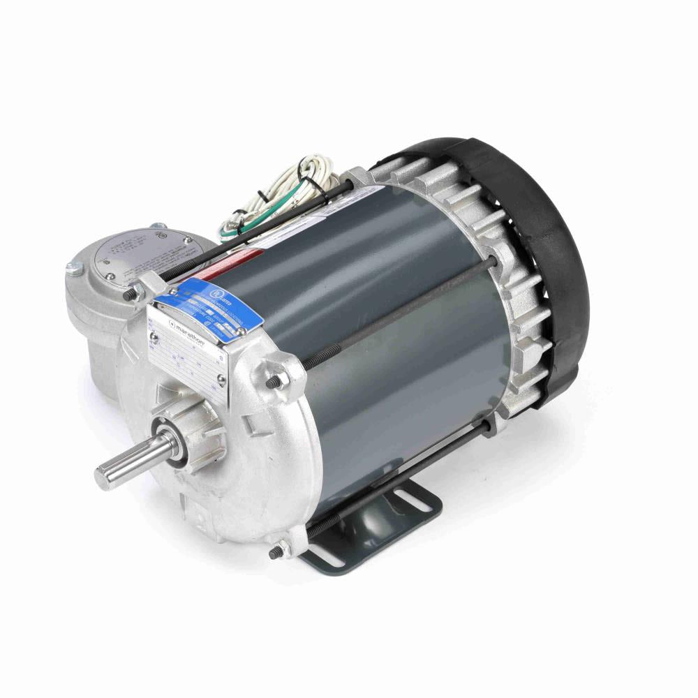 Marathon MK2101 Explosion Proof Motor 1/3 HP 230/460V