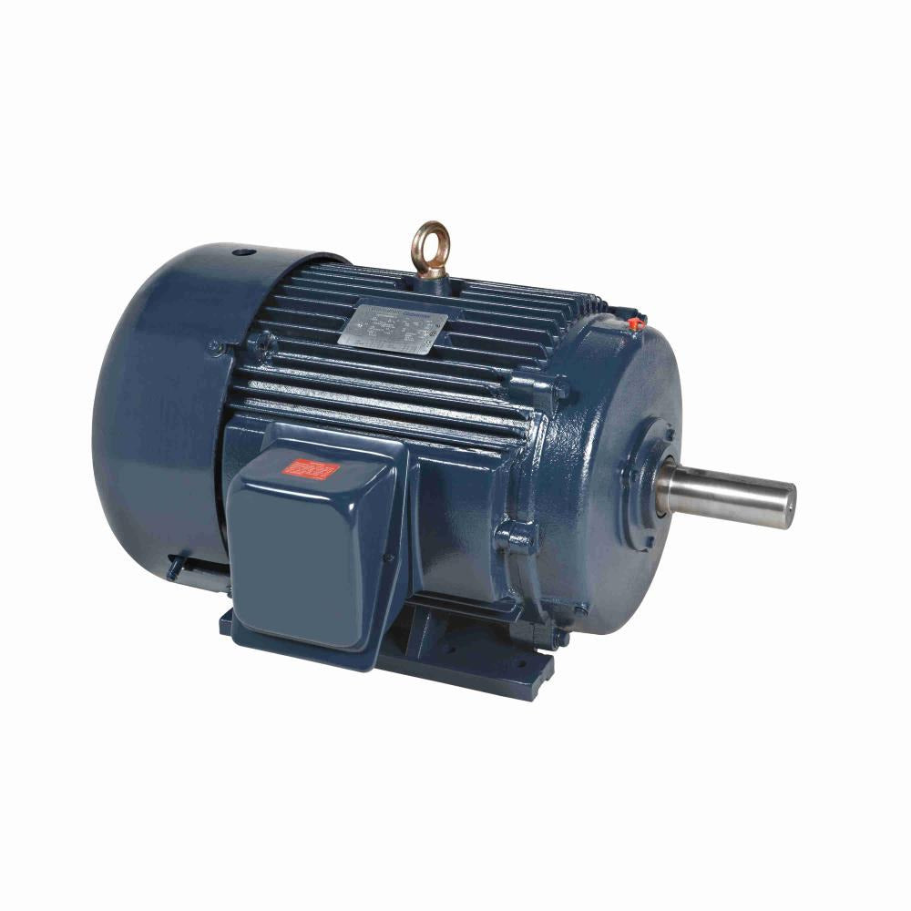 Marathon MGT1040A General Purpose Motor 60 HP 230/460V TEFC