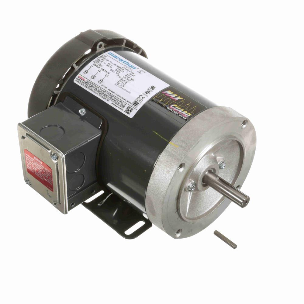 Marathon MK708A General Purpose Motor 1 HP 575V