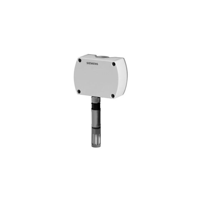 Siemens QFA3100 Room Humidity Sensor 0 To 10 VDC