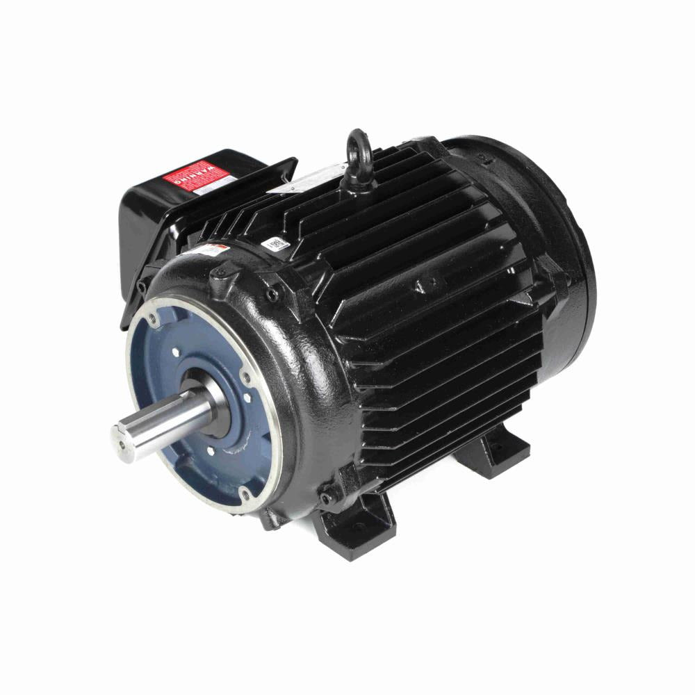 Marathon MY553 Vector Duty Motor 25 HP 284TC TENV