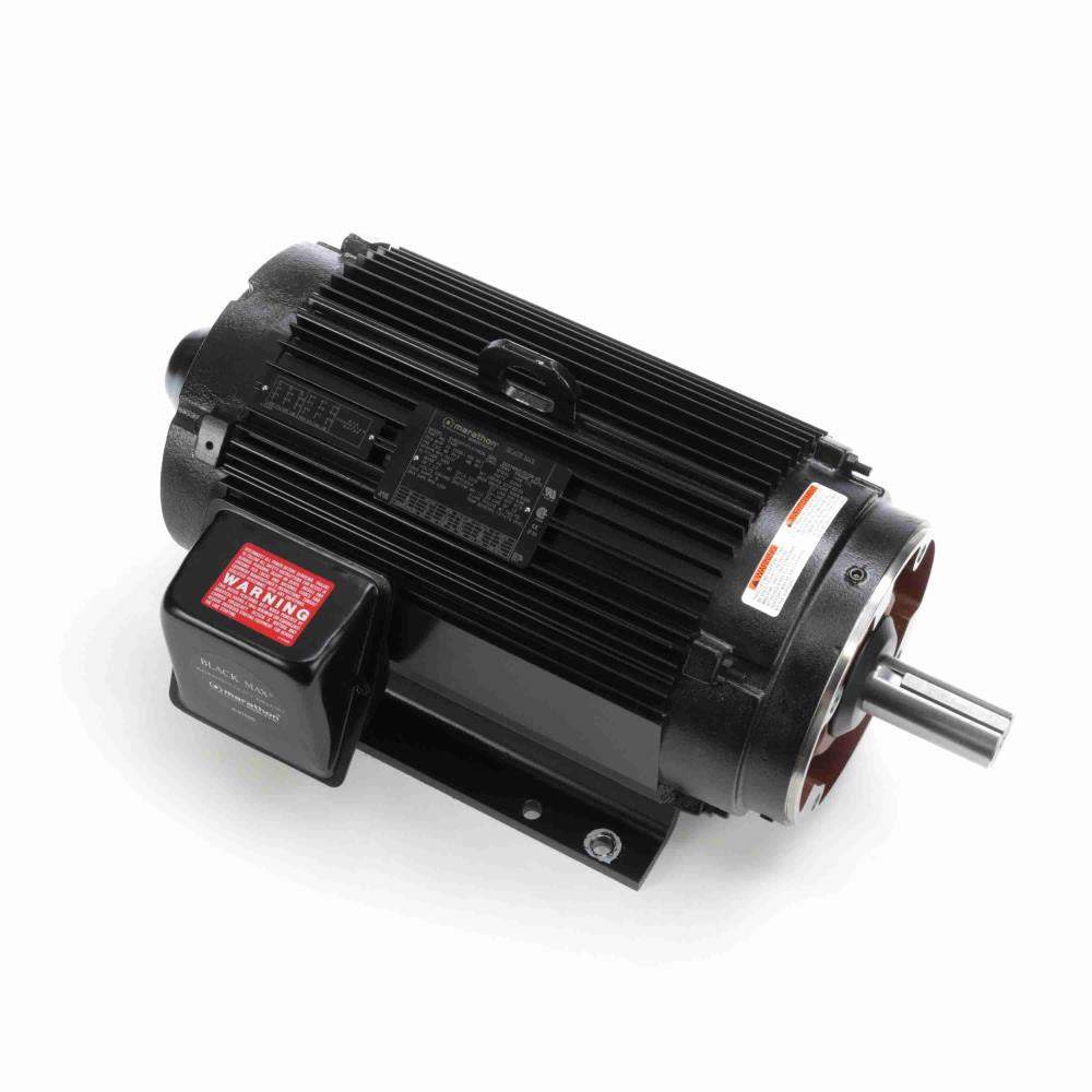 Marathon MY549 Vector Duty Motor Power 15