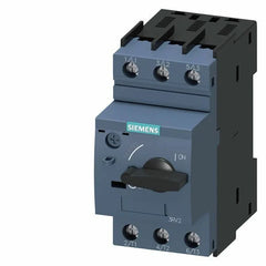 Siemens 3RV20111FA10 Circuit-breaker SZ S00 for Motor Protection Class 10 A-Release 3.5 to 5A N-Release 65A Screw Connection Standard SW Capacity