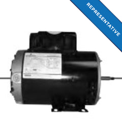 US-Nidec EEQKT500 OEM Replacement Motor 5 HP 3600 RPM