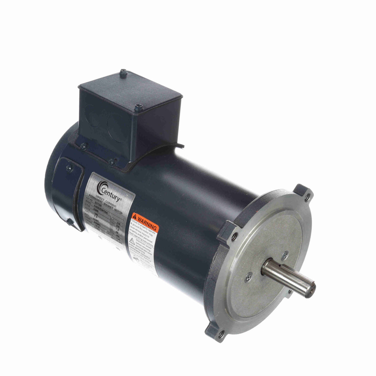 Century UDC126 DC Motor 1/2 HP 2500 RPM Replacement MPN