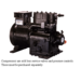 Copeland 9RB1-076A-TFC-800 Copelametic Accessible Semi-Hermetic Compressors for Commercial Refrigeration