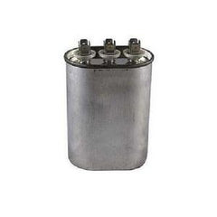 Rotom 40DV Capacitor Motor Run 40 °F Oval 370/440 Volts Tab Metal 50/60 Hz