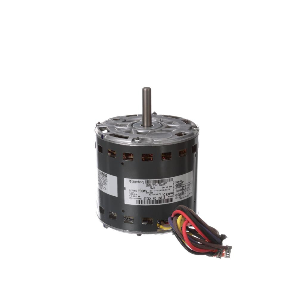 Fasco G3S016 OEM Replacement Motor 1/3 HP (48Z Frame) G3S016