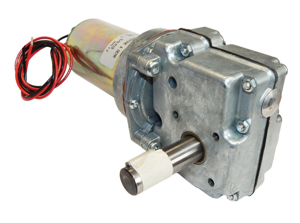 Klauber Gear K01276C150 PMDC Motor 1/15 HP 12 Volts