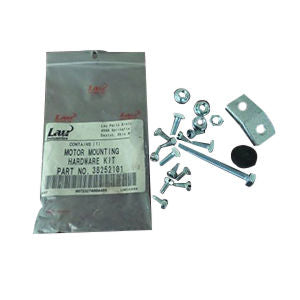 Lau 38252101 Motor Mounting Hardware Kit for Use with 9 - 15 Inch Blowers