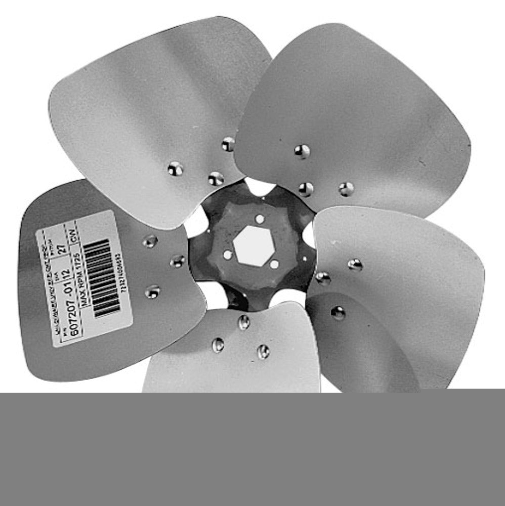 LAU 5C1427CW Condenser Fan Blade Power 14 Inch Replacement MPN