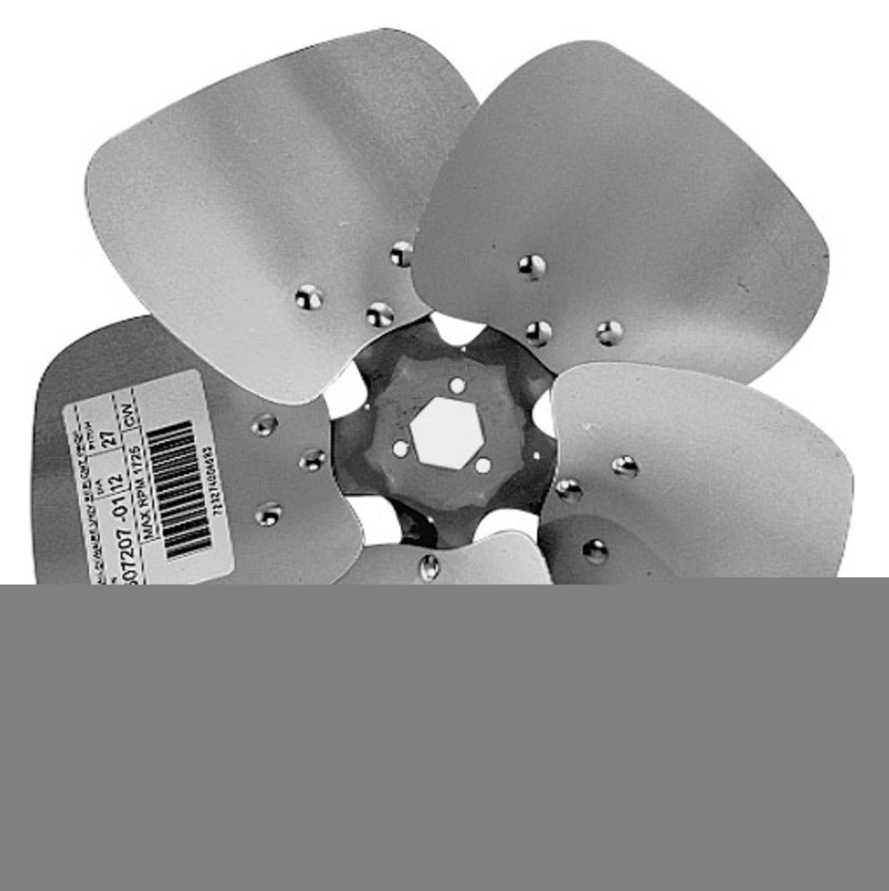 LAU 5C1627CCW Condenser Fan Blade 16 Inches 5 Blades