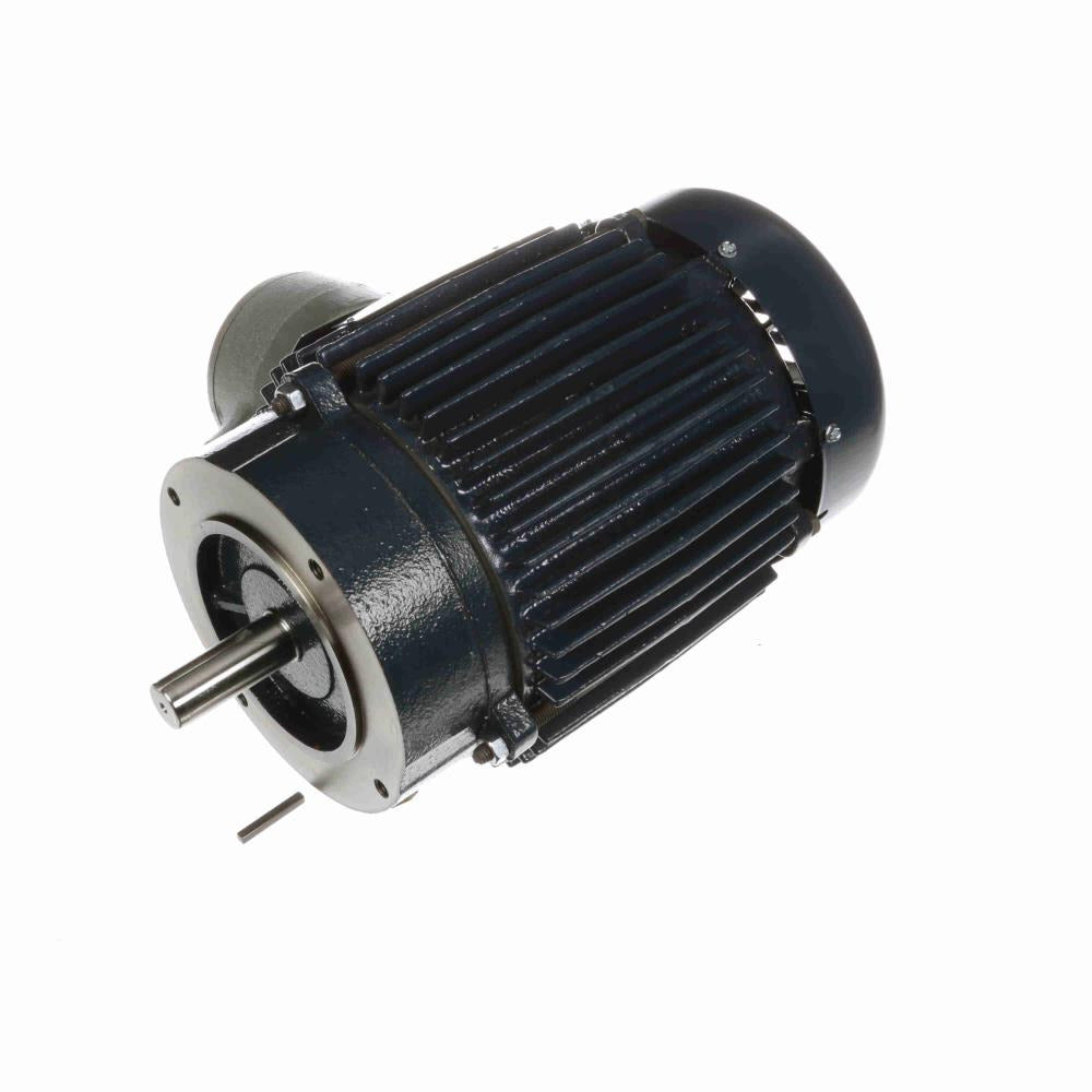 Marathon MC301B Explosion Proof Motor 1 1/2 HP 230/460 Volts