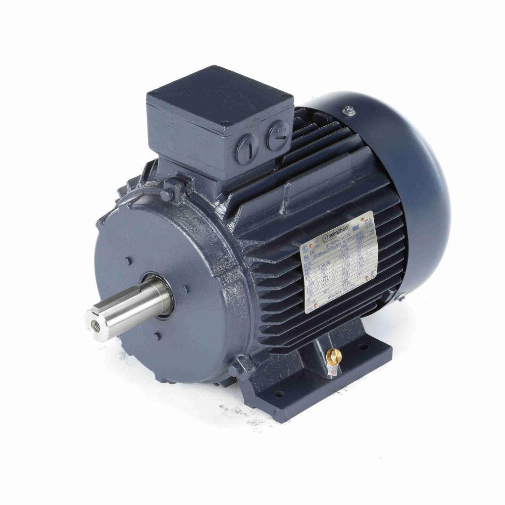 Marathon MR353A IEC Motor 4 HP 230/460V TEFC