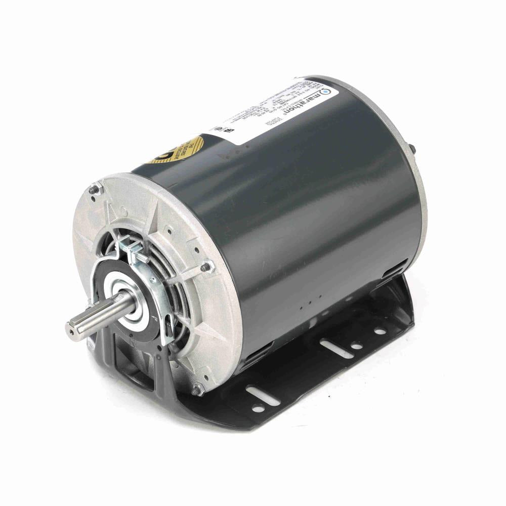 Marathon MG143 Fan and Blower Motor 1 1/2 HP (56 Frame) Replacement MPN