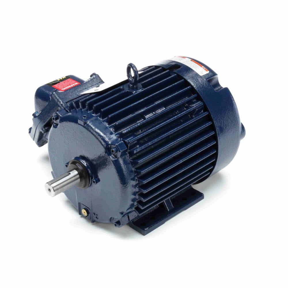 Marathon MU060A Explosion Proof Motor 3 HP 230/460