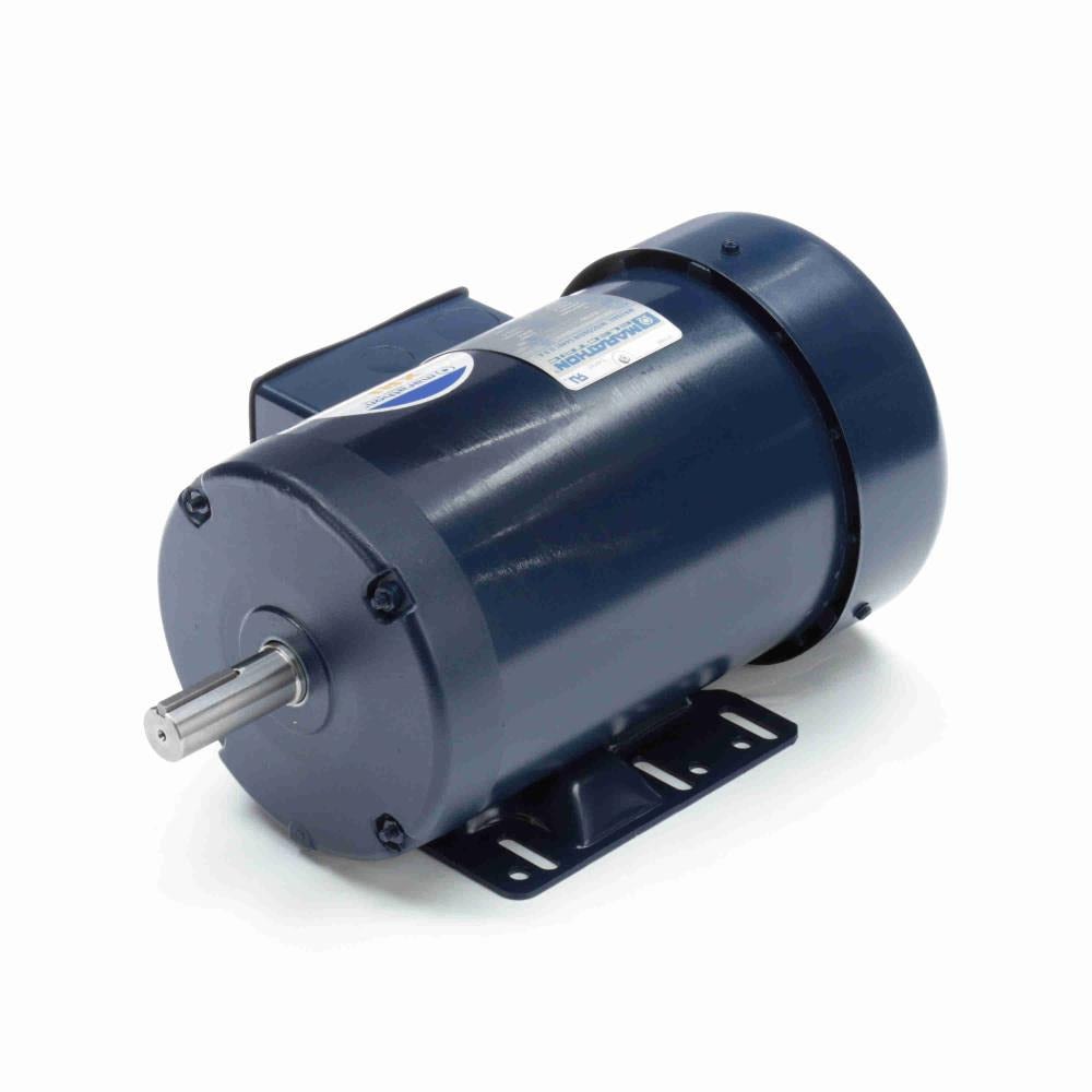 Marathon ME2106 General Purpose Motor 2 HP 3490 RPM