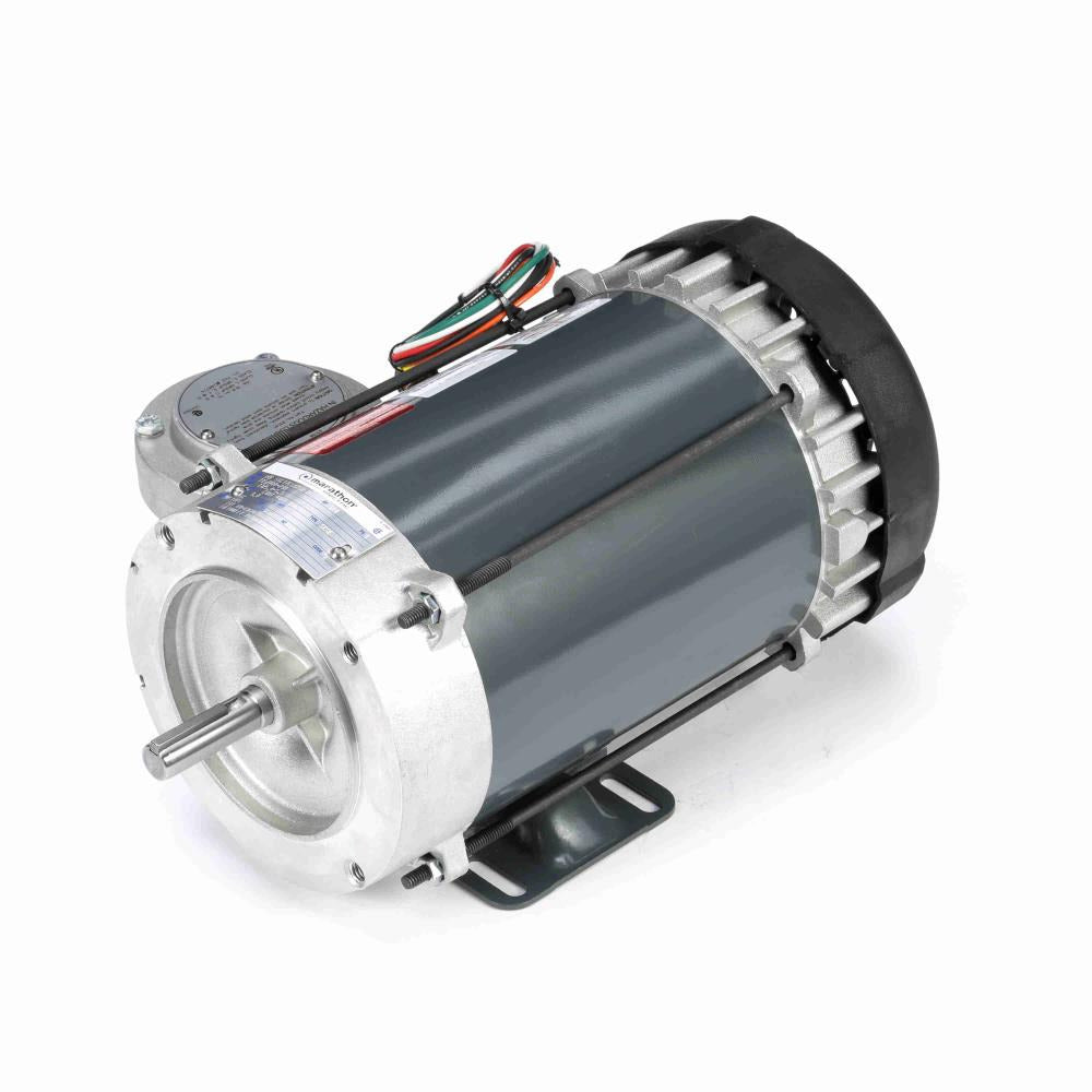 Marathon MG874 Explosion Proof Motor 3/4 HP 1725 RPM