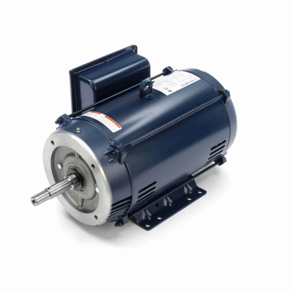 Marathon MZ413 Close Coupled Pump Motor 10 HP 230 Voltage