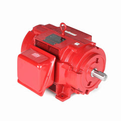 Marathon MU512A Fire Pump Motor 50 HP 230/460V ODP