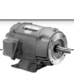 U.S. Motors DJ20P2EP Close Coupled Pump Motor 20 HP 256JP