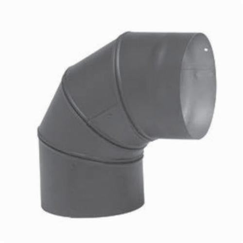 Metal-Fab 6SW90 Temp/Guard 6 in Duct Elbow 90 deg Matte Replacement MPN