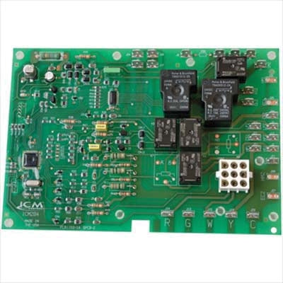 ICM Controls ICM284 Furnace Control Board 208 VAC (5-1/2 in L x 8 in W x 1-1/2 in H)