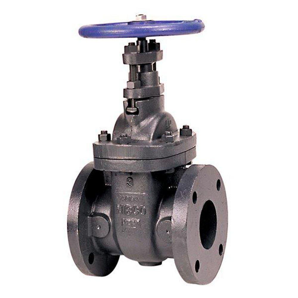 NIBCO NHAC00L F-619 8 in. Cast Iron Full Port Flanged Gate Valve