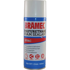 Bramec 20417 Expanding Foam 13 oz Aerosol Can