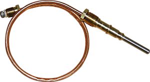 Baso Gas Products K15FS-36H Thermocouple Baso K15 Snap-In 36 1500DEG F