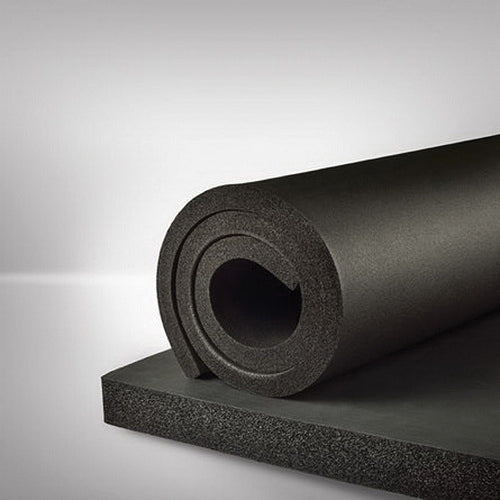 Armacell APS34043 Armaflex Black Elastomeric Foam Sheet Insulation 3/4 in THK 48 in L