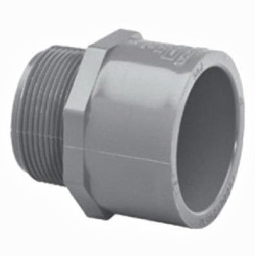 Spears 836-040C 4 CPVC Male Adapter MPTXSOC SCH80