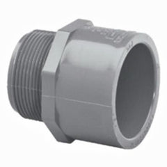 Spears 836-040C 4 CPVC Male Adapter MPTXSOC SCH80