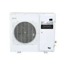 Copeland XFAM-045Z-CFV-081 Refrigeration Indoor/Outdoor Condensing Unit 4HP 230/1 Medium Temperature