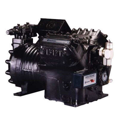 Copeland 4DL3F63KE-TSK-800 Discus Semi-Hermetic Compressors 15 HP 208/230/460-3-60