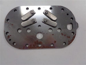 Copeland 998-0683-02 Shipping Plate for Use with 2DL3-0400-TFD Model Compressor