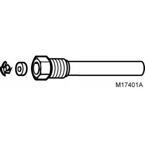 Honeywell 112630AA/U Well Assembly 3/4 NPT