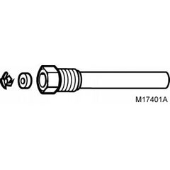 Honeywell 112630AA/U Well Assembly 3/4 NPT