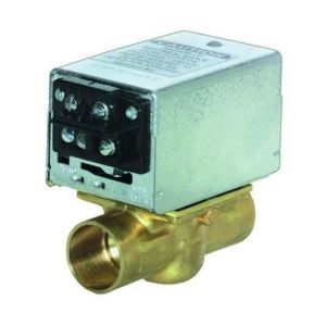 Honeywell V8043F1051/U Zone Valve, 2 Way, 1 in, 3.5 Cv