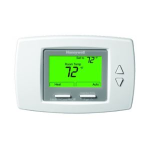 Honeywell TB8575A1000U SuitePRO Digital Fan-Coil Thermostat