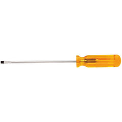 Klein A316-6 3/16-Inch Cabinet Tip Screwdriver 6-Inch Shank