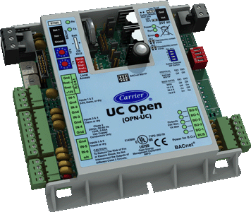 Carrier OPN-UC IV-U Open Universal Controller