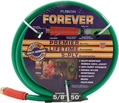 DiversiTech Corporation 5-IG5850 Garden Hose 500 psi 5/8 x 50'