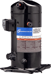 Copeland ZB19KCE-TF5-930 Compliant Refrigeration Scroll Compressors