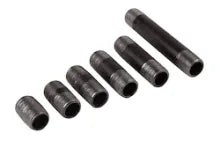 Diversitech BPF-04 1/2 Black Pipe Fittings 150 lb 1/2 BLACK GAS PIPE 45 DEG ELL