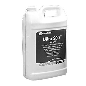 Copeland 998-AB52-01 Alkylbenzene Oil For Use With 3DA3-060E-TFC Model Air Compressor